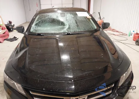 2018 Chevrolet Impala 1Lt из США, поврежденный, VIN 2G1105S3XJ9102849